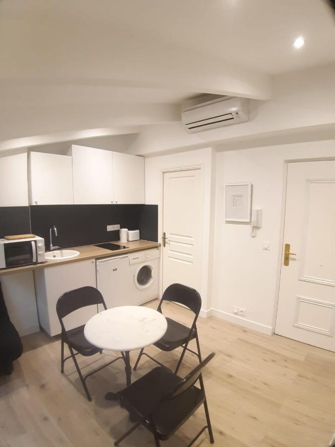 Le Carre D'Or Apartament Nicea Zewnętrze zdjęcie