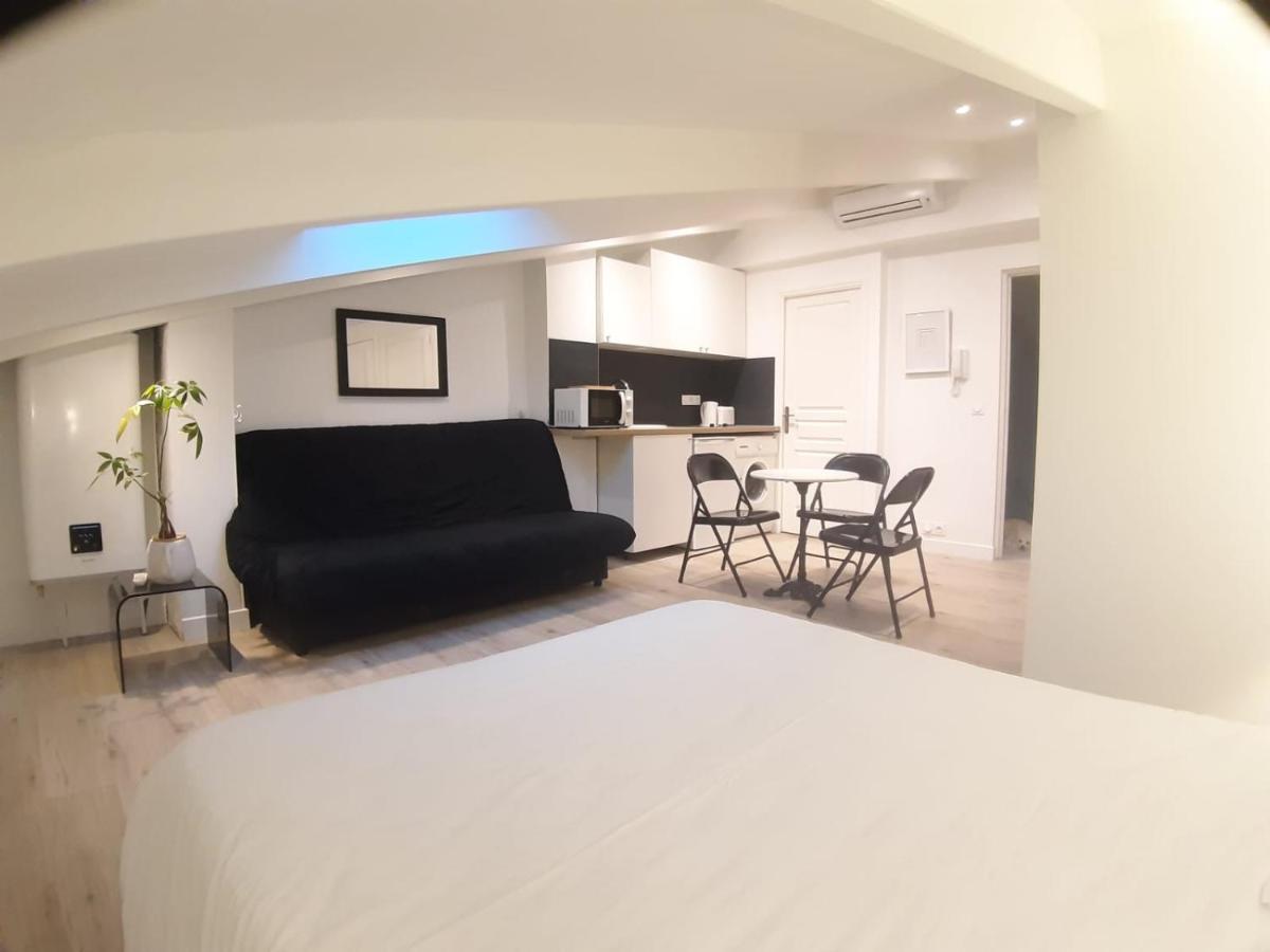 Le Carre D'Or Apartament Nicea Zewnętrze zdjęcie