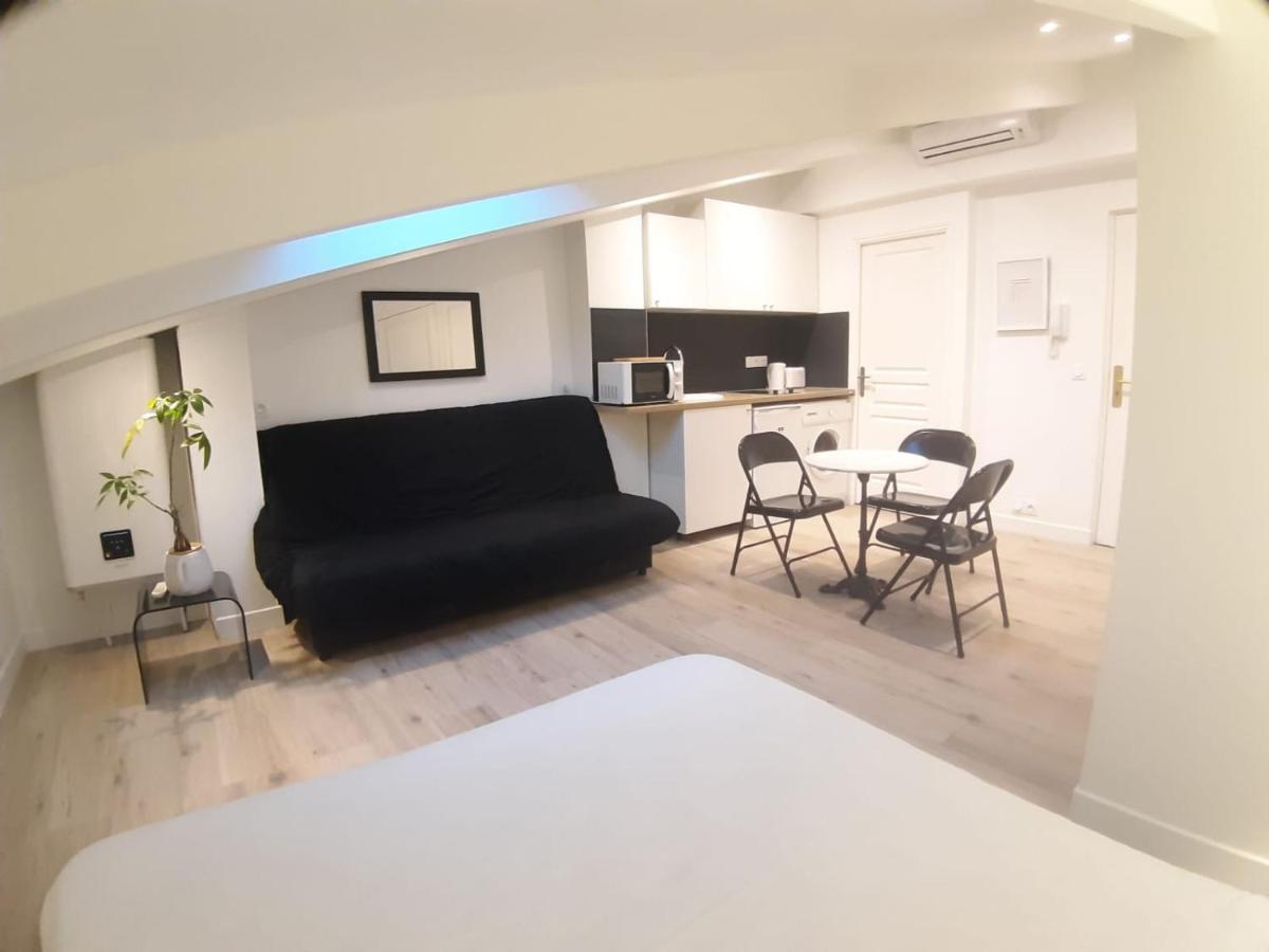 Le Carre D'Or Apartament Nicea Zewnętrze zdjęcie