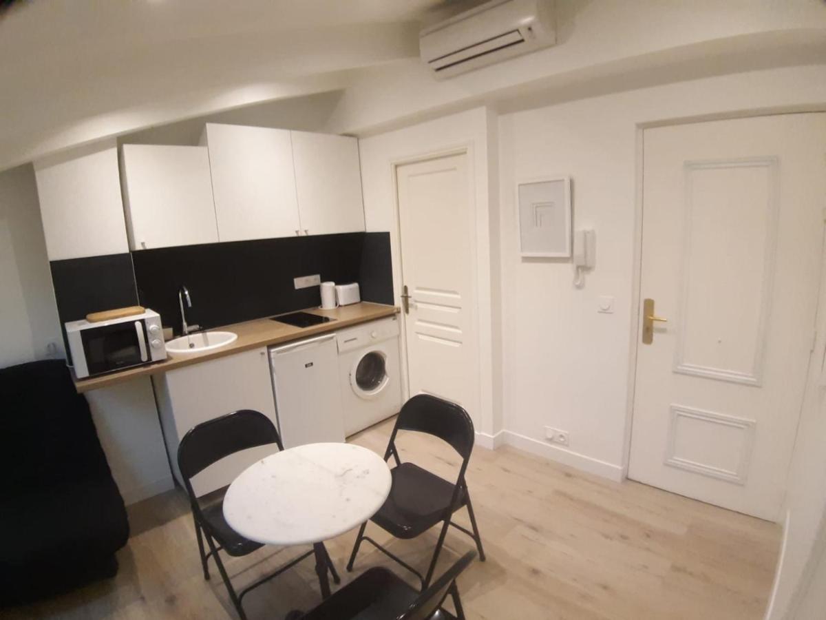 Le Carre D'Or Apartament Nicea Zewnętrze zdjęcie