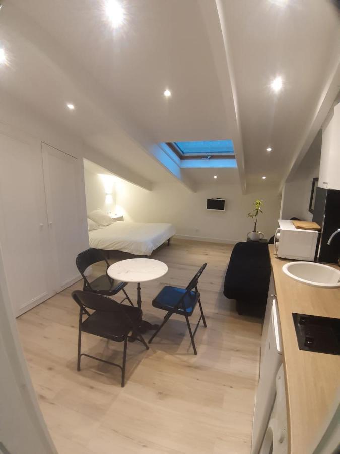 Le Carre D'Or Apartament Nicea Zewnętrze zdjęcie