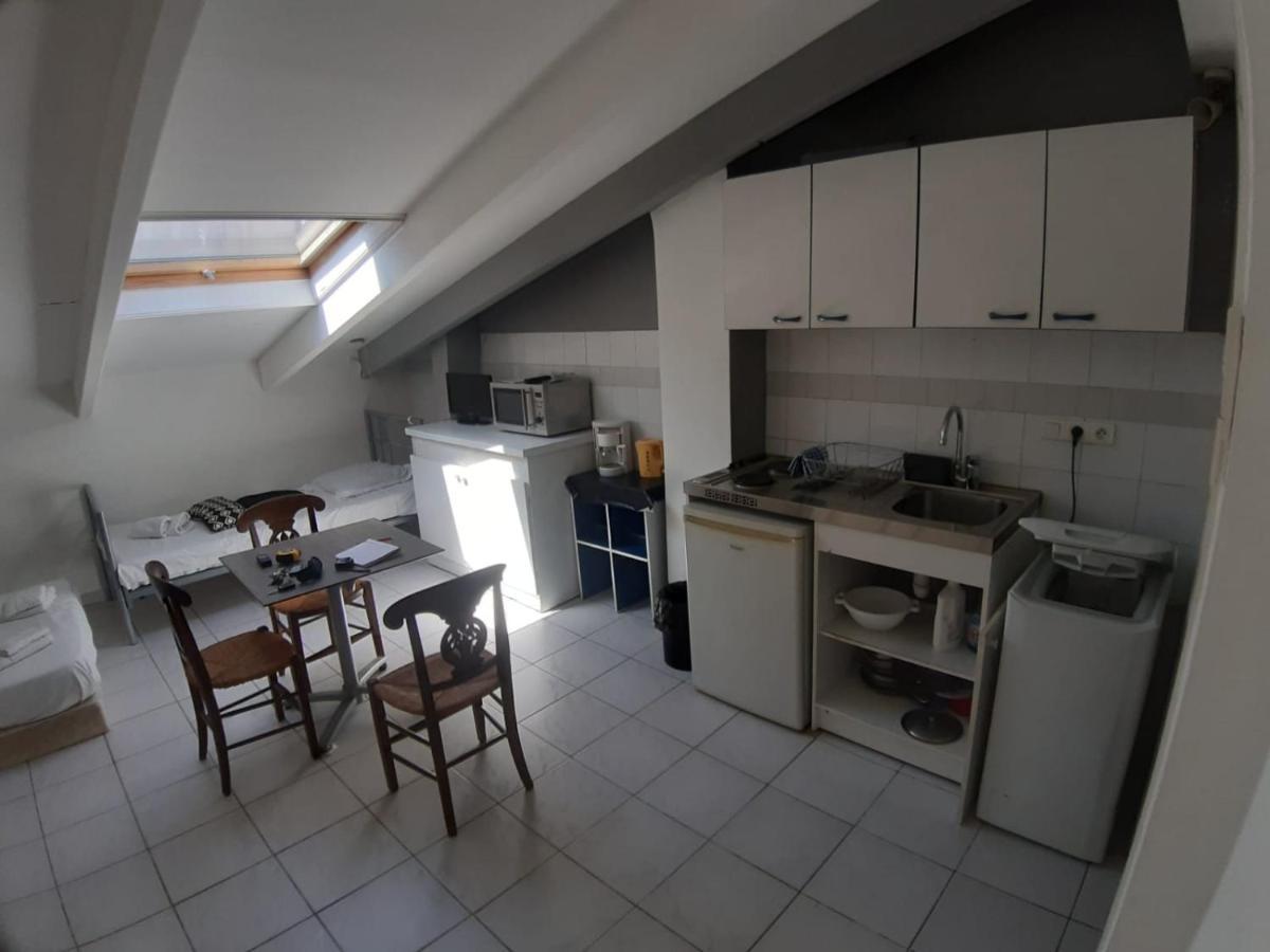 Le Carre D'Or Apartament Nicea Zewnętrze zdjęcie