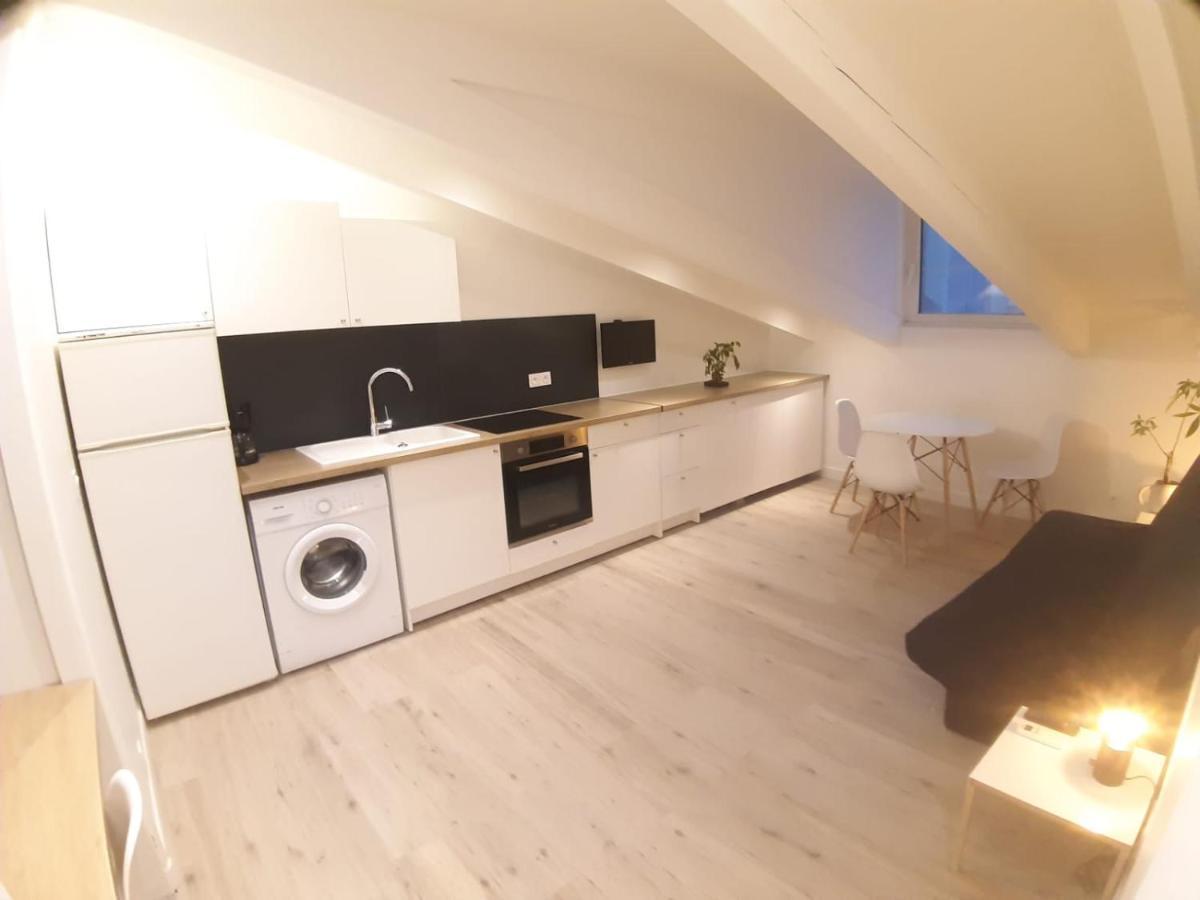 Le Carre D'Or Apartament Nicea Zewnętrze zdjęcie