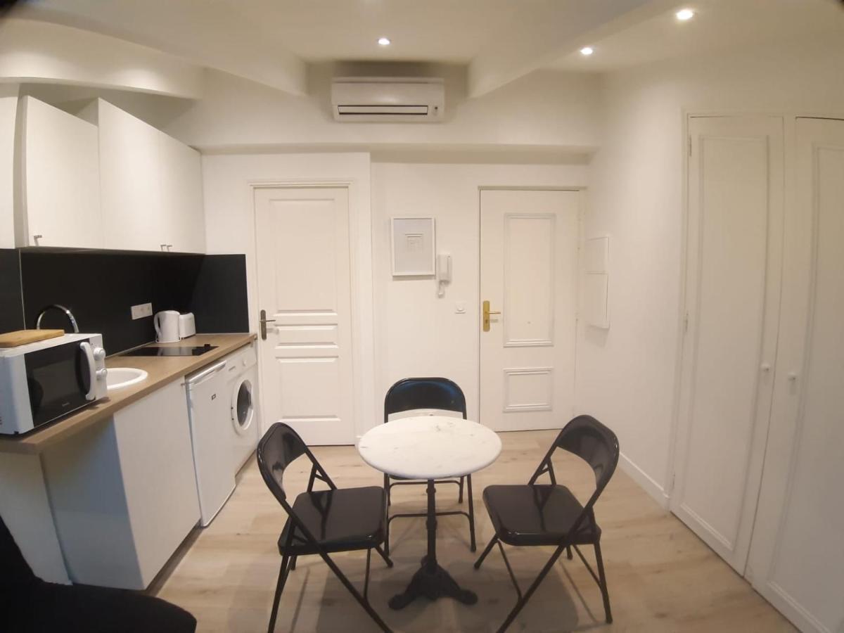 Le Carre D'Or Apartament Nicea Zewnętrze zdjęcie